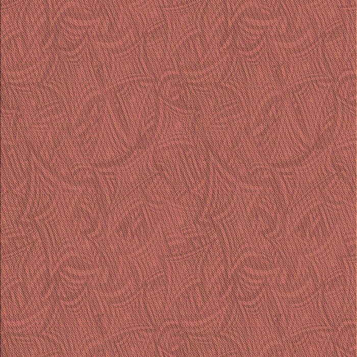 Patterned Red Rug, pat596org