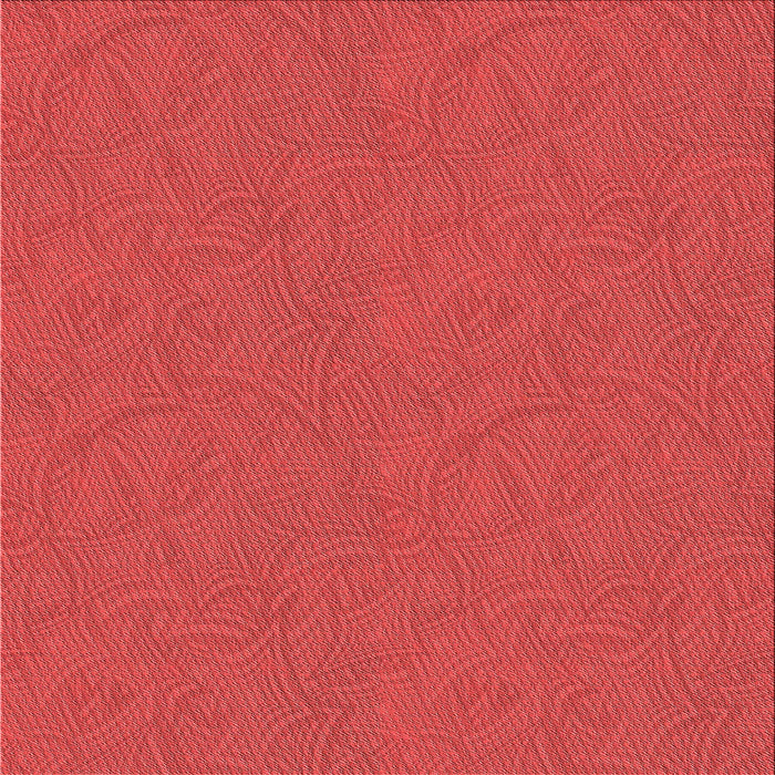 Round Patterned Red Rug, pat596rd