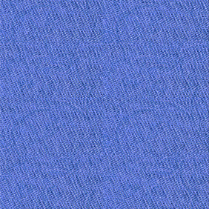 Square Patterned Sky Blue Novelty Rug, pat596