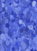 Machine Washable Transitional Sky Blue Rug, wshpat597blu