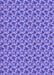 Machine Washable Transitional Bright Lilac Purple Rug, wshpat598pur