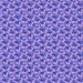 Round Machine Washable Transitional Bright Lilac Purple Rug, wshpat598pur