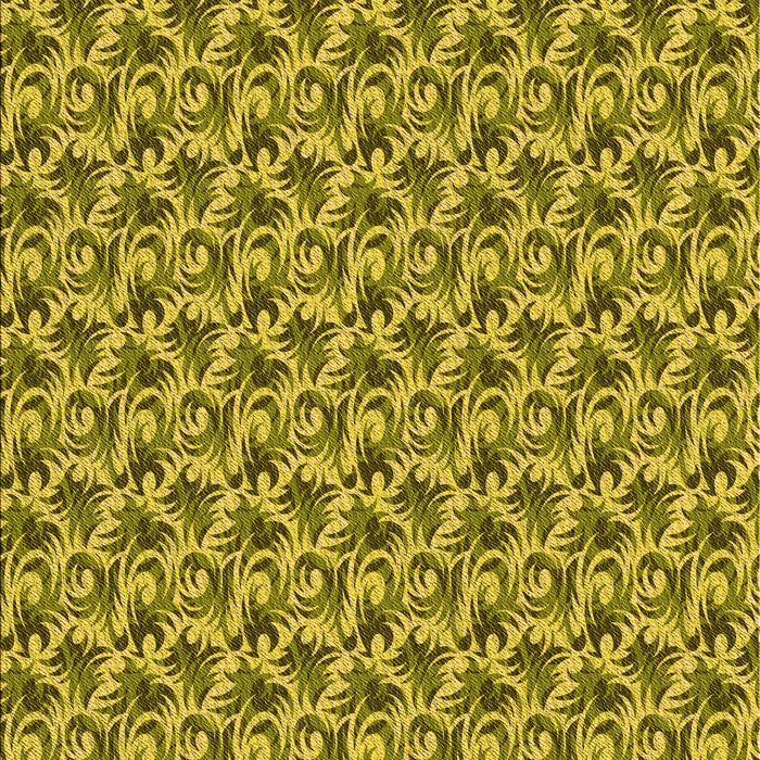 Patterned Dark Bronze Brown Rug, pat598yw