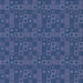 Sideview of Machine Washable Transitional Blue Rug, wshpat599