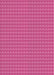 Patterned Hot Pink Novelty Rug, pat5