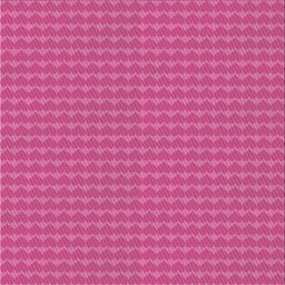 Sideview of Machine Washable Transitional HotPink Rug, wshpat5