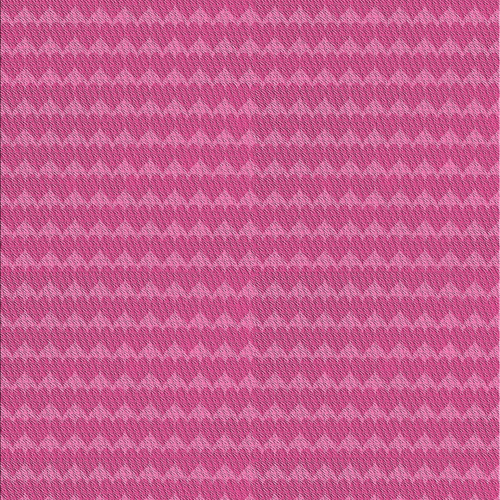 Machine Washable Transitional HotPink Rug, wshpat5