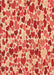 Patterned Red Rug, pat6org