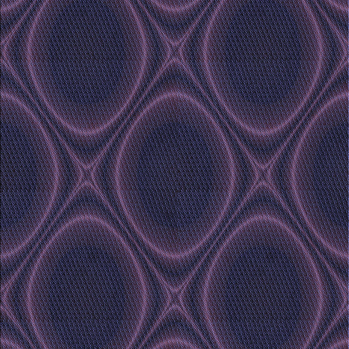 Machine Washable Transitional Deep Periwinkle Purple Rug, wshpat60blu