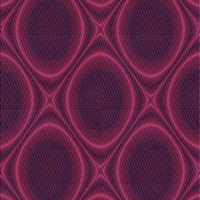 Machine Washable Transitional Medium Violet Red Pink Rug, wshpat60pur