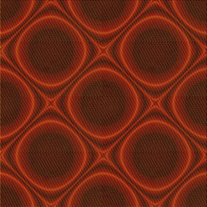 Round Machine Washable Transitional Crimson Red Rug, wshpat60yw