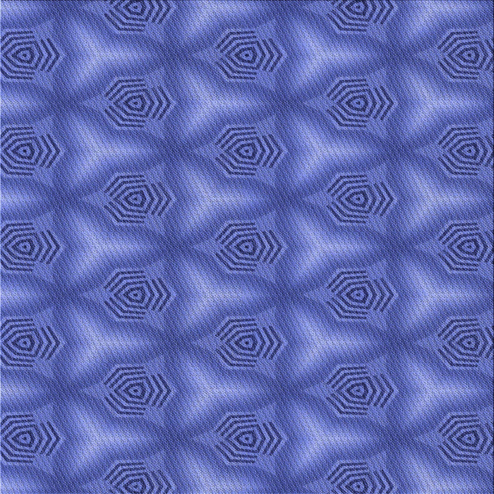 Round Machine Washable Transitional Sky Blue Rug, wshpat600blu