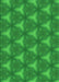 Patterned Green Rug, pat600grn