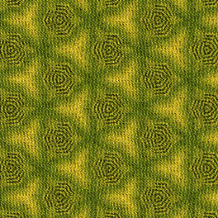 Patterned Pistachio Green Rug, pat600yw