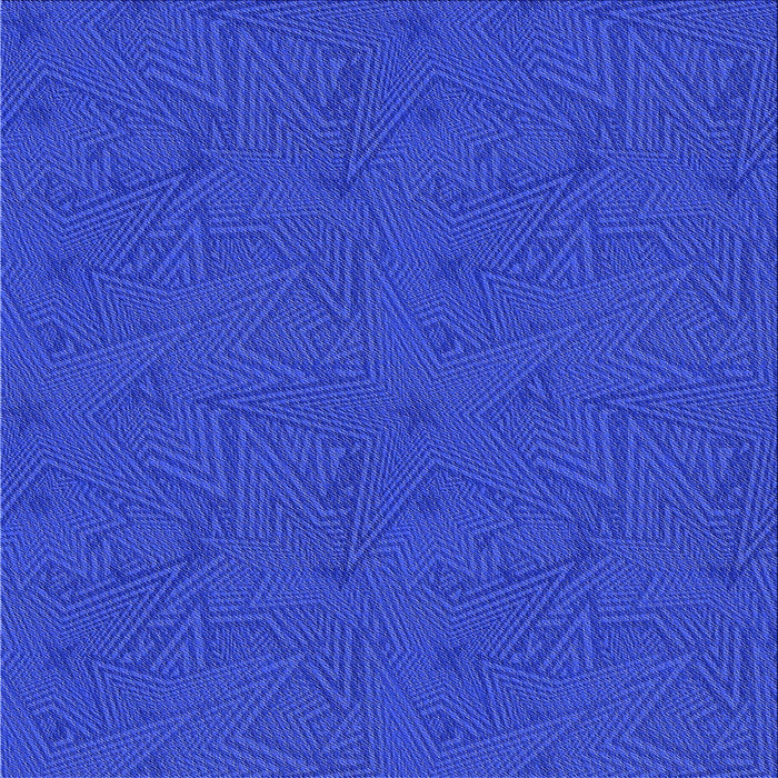 Round Machine Washable Transitional Blue Rug, wshpat601blu