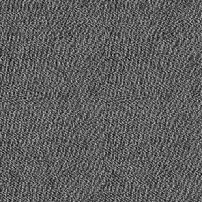 Patterned Silver Gray Rug, pat601gry