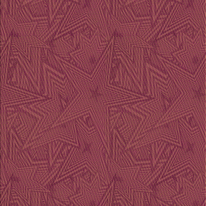 Patterned Red Rug, pat601org