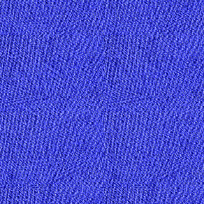 Patterned Blue Rug, pat601pur