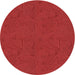 Square Machine Washable Transitional Red Rug in a Living Room, wshpat601rd