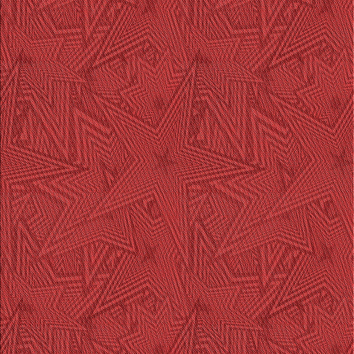 Patterned Red Rug, pat601rd