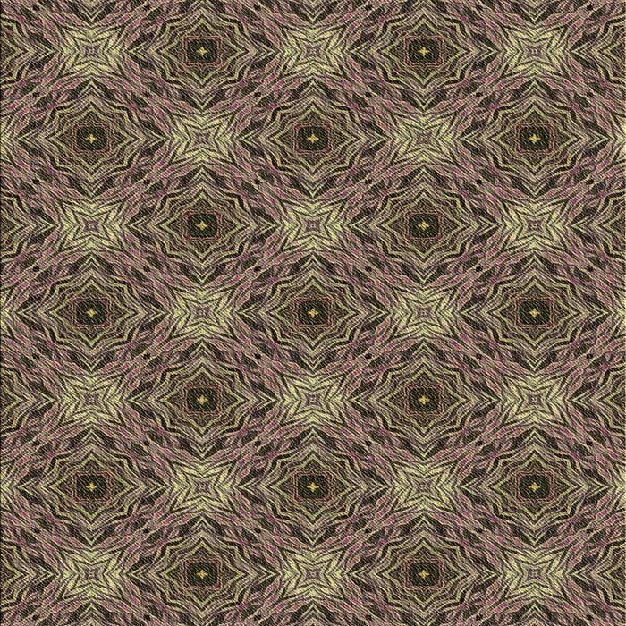 Patterned Milk Chocolate Brown Rug, pat603brn