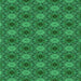 Round Machine Washable Transitional Deep Emerald Green Rug, wshpat603grn