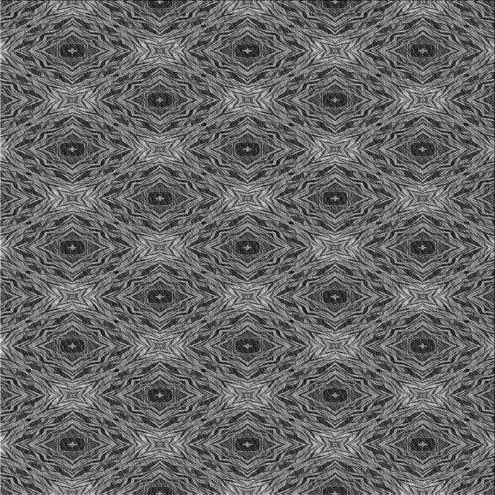 Round Machine Washable Transitional Dark Gray Black Rug, wshpat603gry