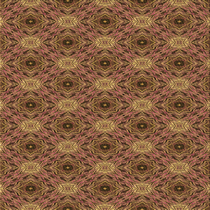 Round Machine Washable Transitional Orange Rug, wshpat603org