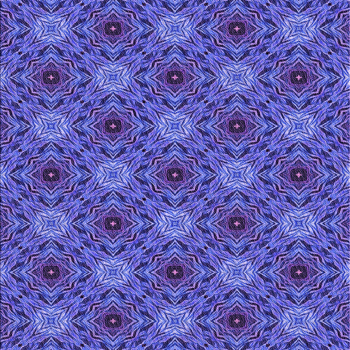 Patterned Purple Rug, pat603pur