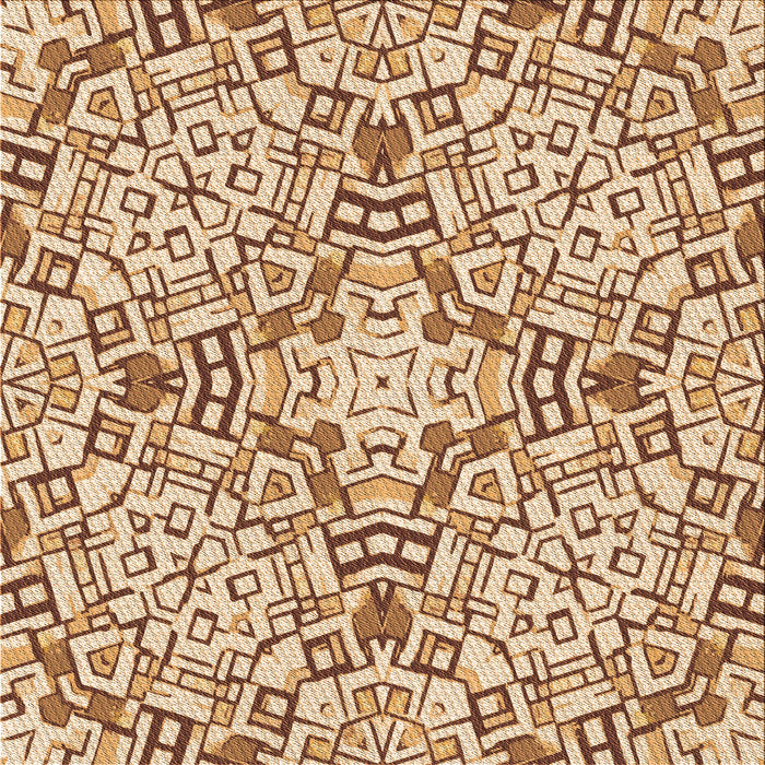 Round Machine Washable Transitional Red Rug, wshpat604org