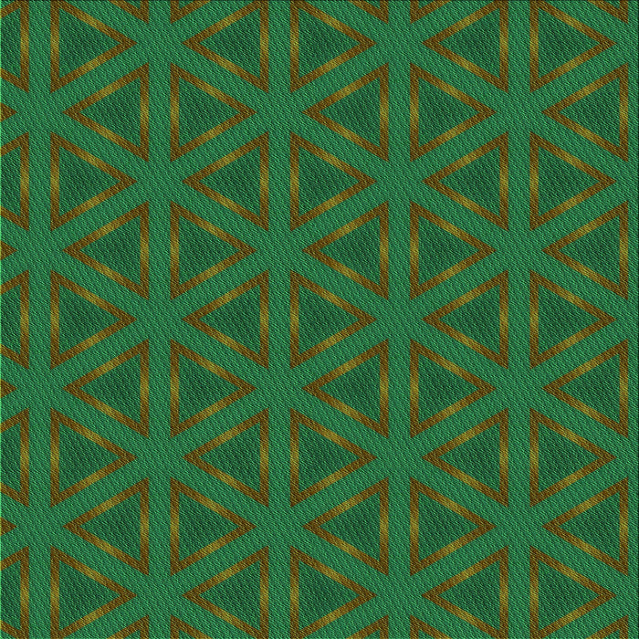 Round Machine Washable Transitional Army Green Rug, wshpat605grn