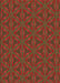 Machine Washable Transitional Tomato Red Rug, wshpat605org