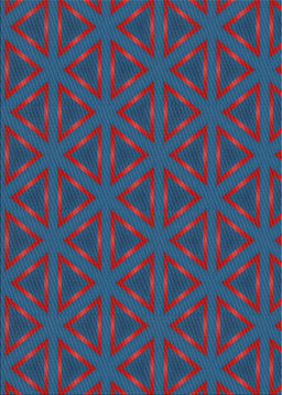 Machine Washable Transitional Dark Raspberry Purple Rug, wshpat605