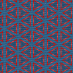 Sideview of Machine Washable Transitional Dark Raspberry Purple Rug, wshpat605