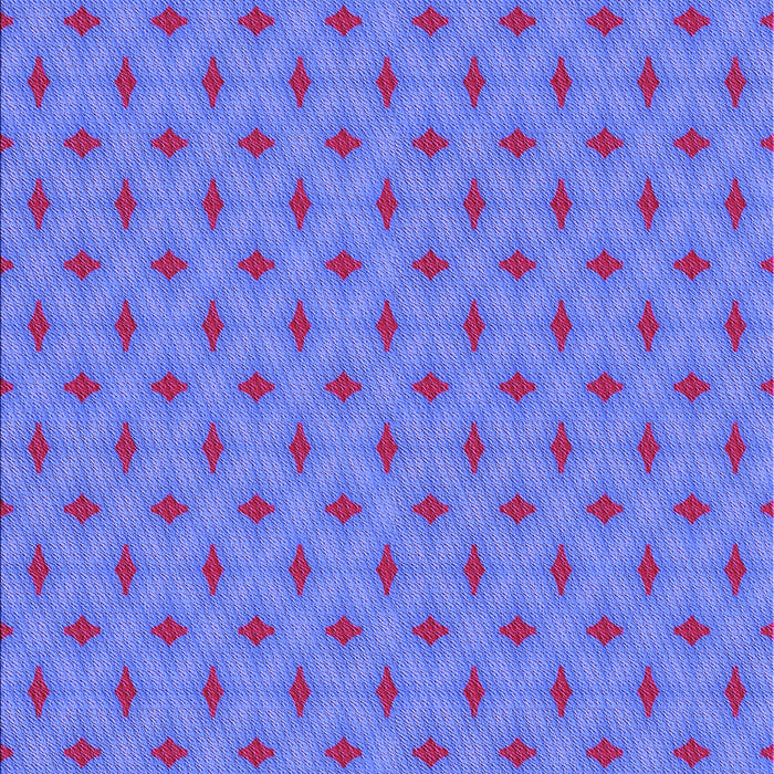 Patterned Sky Blue Rug, pat606pur