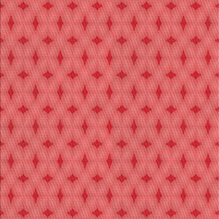 Machine Washable Transitional Red Rug, wshpat606rd
