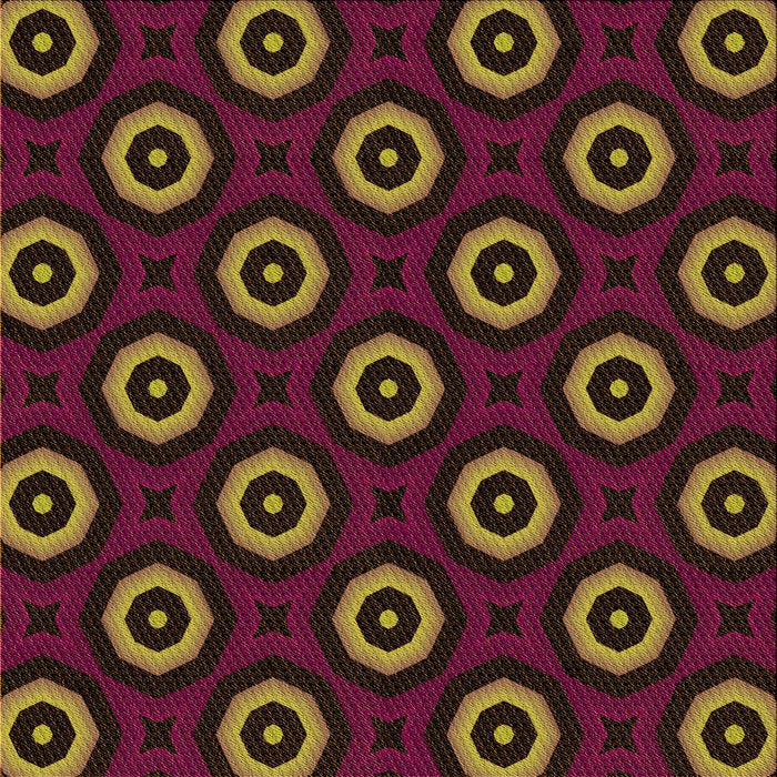 Round Machine Washable Transitional Saddle Brown Rug, wshpat607org