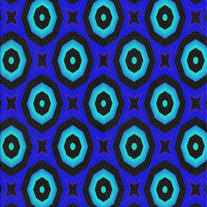 Machine Washable Transitional Navy Blue Rug, wshpat607