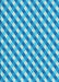 Patterned Neon Blue Rug, pat608lblu