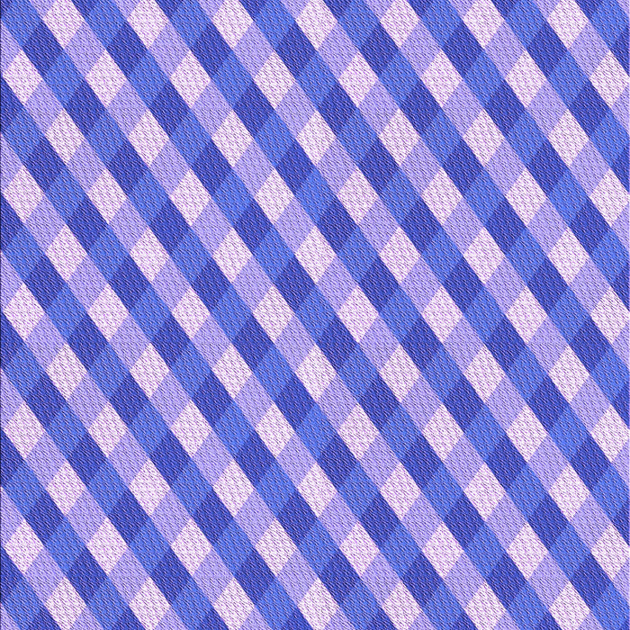 Patterned Blue Rug, pat608pur
