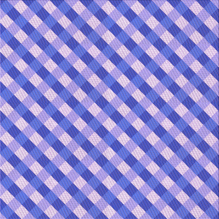 Round Machine Washable Transitional Blue Rug, wshpat608pur