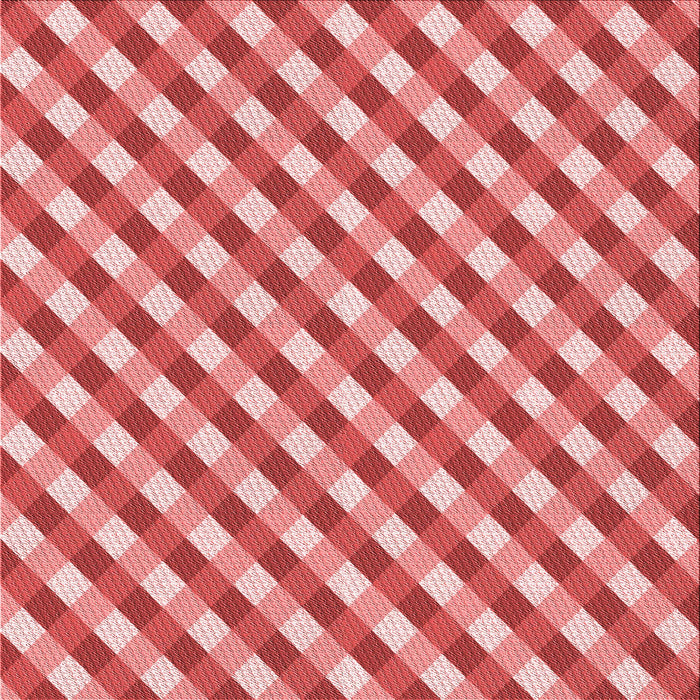 Round Patterned Pastel Pink Rug, pat608rd