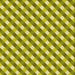 Round Machine Washable Transitional Dark Yellow Green Rug, wshpat608yw