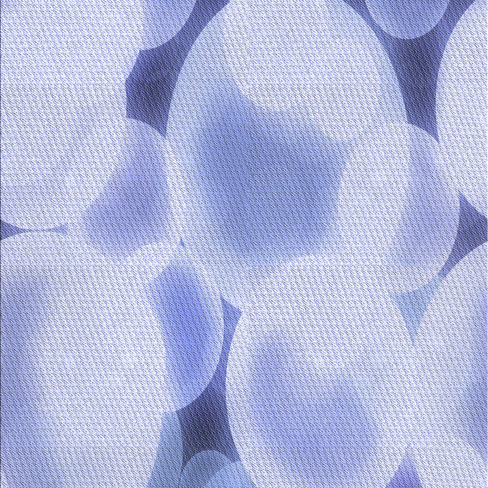 Machine Washable Transitional Periwinkle Purple Rug, wshpat609blu