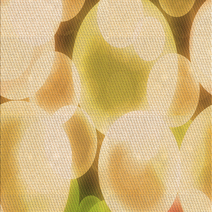 Machine Washable Transitional Chrome Gold Yellow Rug, wshpat609org