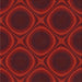 Sideview of Machine Washable Transitional Crimson Red Rug, wshpat60