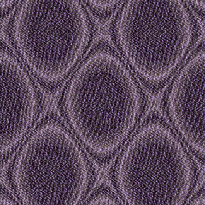 Square Patterned Plum Purple Rug in a Living Room, pat61pur