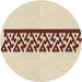 Square Machine Washable Transitional Moccasin Beige Rug in a Living Room, wshpat611brn
