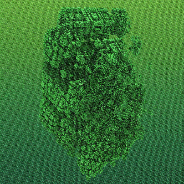 Round Machine Washable Transitional Deep Emerald Green Rug, wshpat612grn