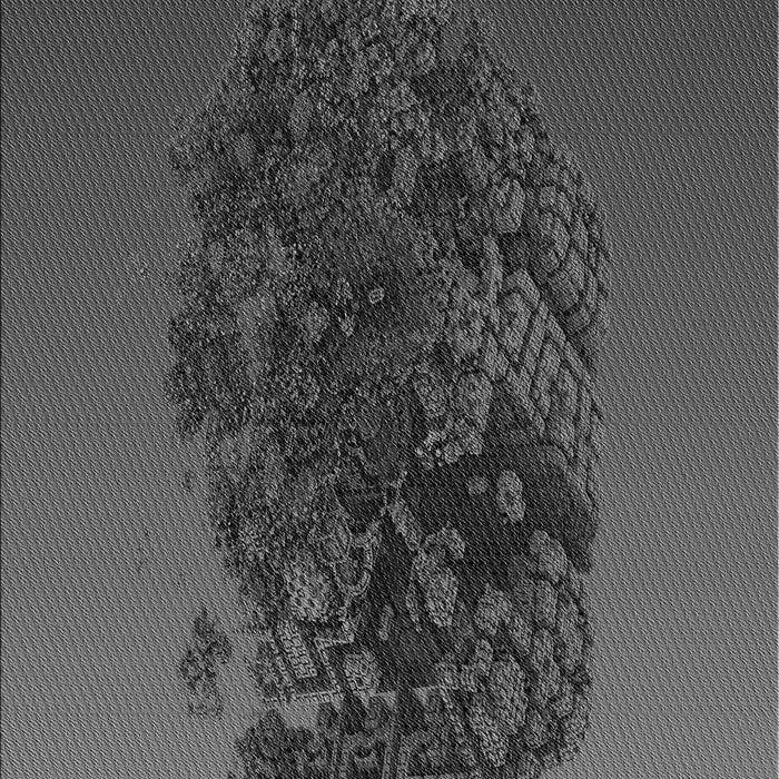 Machine Washable Transitional Platinum Gray Rug, wshpat612gry